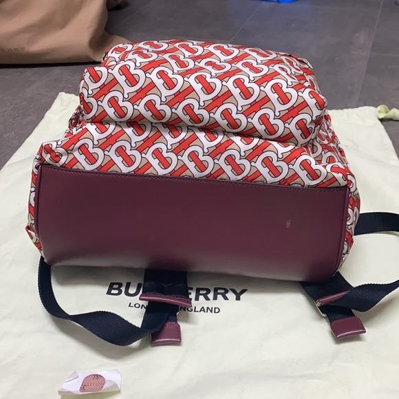Authentic Burberry TB Backpack - Picture 7 of 8